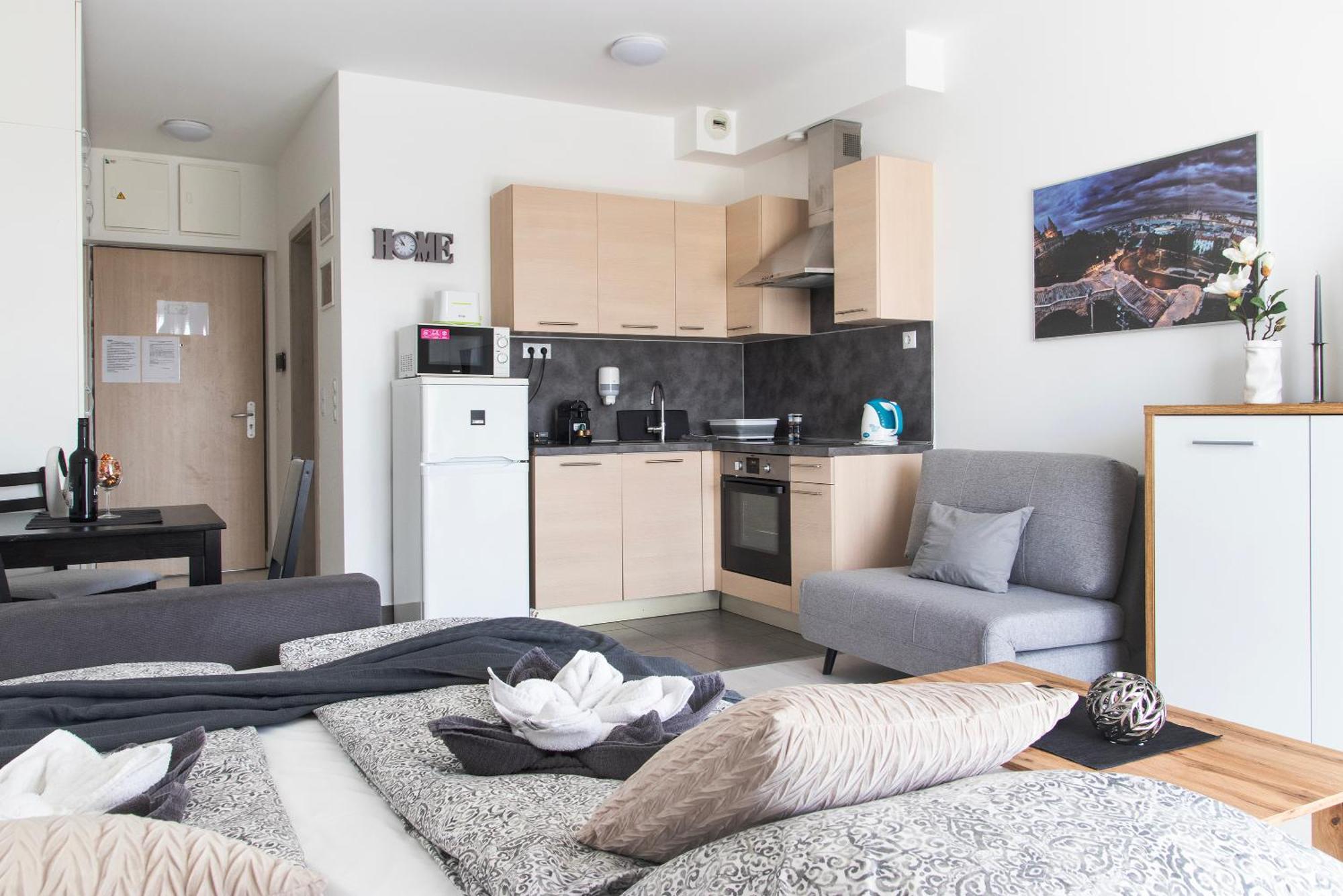 Apartamento Corvin Gem With Parking *